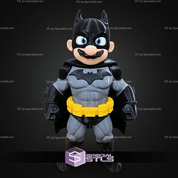 Super Basic STL No AMS Batmario