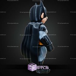 Super Basic STL No AMS Batmario