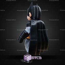 Super Basic STL No AMS Batmario