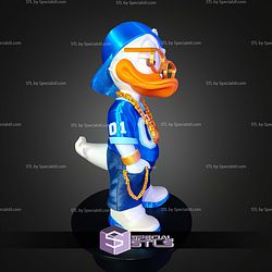 Super Basic STL No AMS Donald Duck Urban
