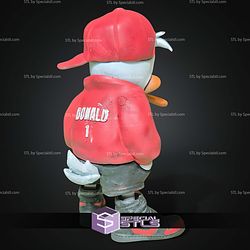 Super Basic STL No AMS Donald Duck Urban V2