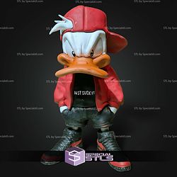 Super Basic STL No AMS Donald Duck Urban V2