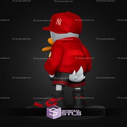 Super Basic STL No AMS Donald Duck Urban V2