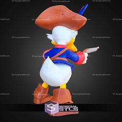 Super Basic STL No AMS Donald Sparrow