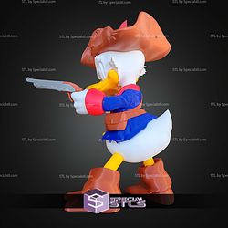 Super Basic STL No AMS Donald Sparrow