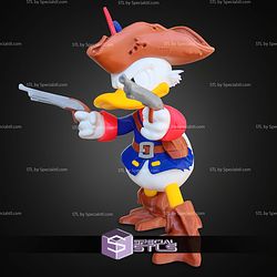 Super Basic STL No AMS Donald Sparrow