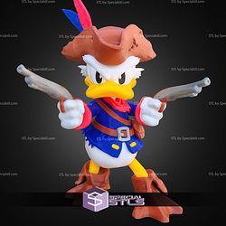 Super Basic STL No AMS Donald Sparrow