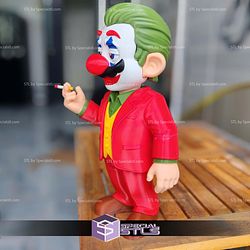 Super Basic STL No AMS Jokerio Joker Mario
