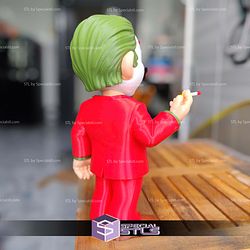 Super Basic STL No AMS Jokerio Joker Mario