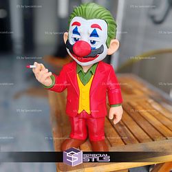 Super Basic STL No AMS Jokerio Joker Mario
