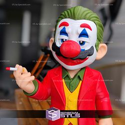 Super Basic STL No AMS Jokerio Joker Mario