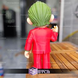 Super Basic STL No AMS Jokerio Joker Mario