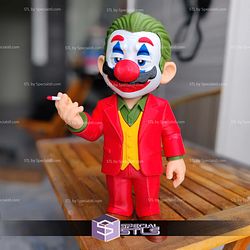 Super Basic STL No AMS Jokerio Joker Mario