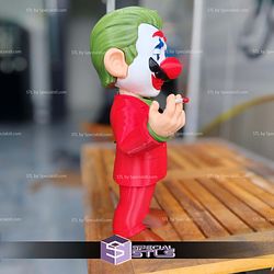 Super Basic STL No AMS Jokerio Joker Mario