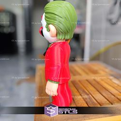 Super Basic STL No AMS Jokerio Joker Mario