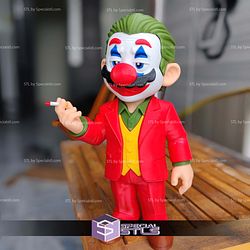 Super Basic STL No AMS Jokerio Joker Mario