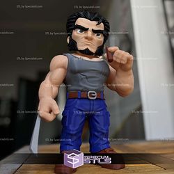 Super Basic STL No AMS Logan