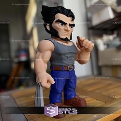 Super Basic STL No AMS Logan