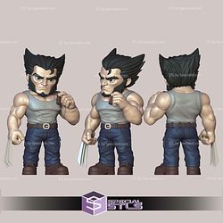 Super Basic STL No AMS Logan