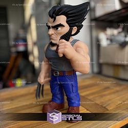 Super Basic STL No AMS Logan