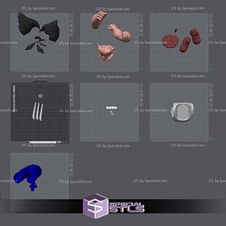 Super Basic STL No AMS Logan
