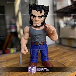 Super Basic STL No AMS Logan