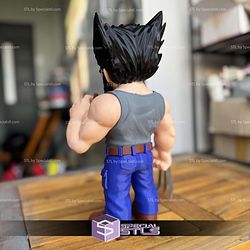 Super Basic STL No AMS Logan