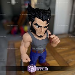 Super Basic STL No AMS Logan