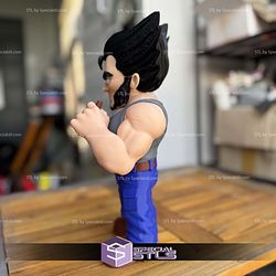 Super Basic STL No AMS Logan