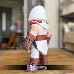 Super Basic STL No AMS Mario Assassin Creed