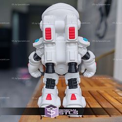 Super Basic STL No AMS Mario Space