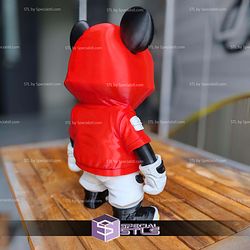 Super Basic STL No AMS Mickey Mouse Urban Vibes