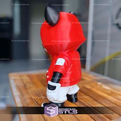 Super Basic STL No AMS Mickey Mouse Urban Vibes