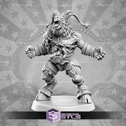 September 2021 Punga Miniatures