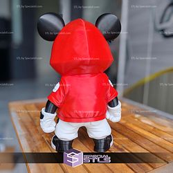 Super Basic STL No AMS Mickey Mouse Urban Vibes