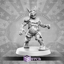 September 2021 Punga Miniatures