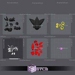 Super Basic STL No AMS Shadow Venom