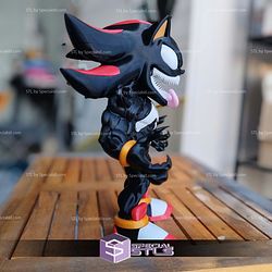 Super Basic STL No AMS Shadow Venom