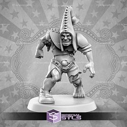 September 2021 Punga Miniatures