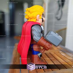 Super Basic STL No AMS Thorio Thor Mario