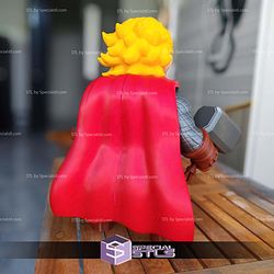 Super Basic STL No AMS Thorio Thor Mario