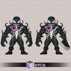 Super Basic STL No AMS Venom