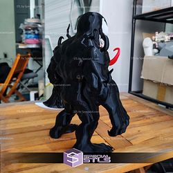 Super Basic STL No AMS Venom