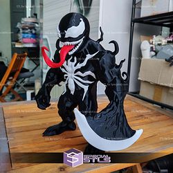 Super Basic STL No AMS Venom