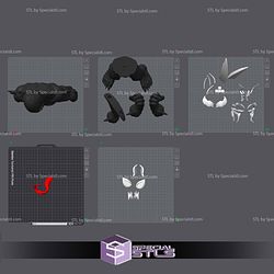 Super Basic STL No AMS Venom