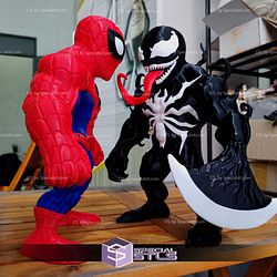 Super Basic STL No AMS Venom
