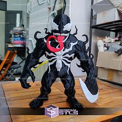 Super Basic STL No AMS Venom