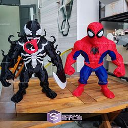 Super Basic STL No AMS Venom