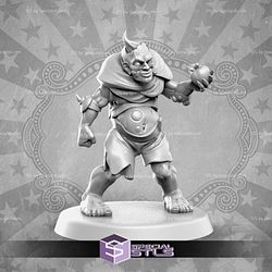 September 2021 Punga Miniatures