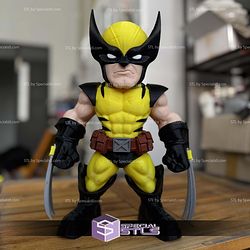 Super Basic STL No AMS Wolverine